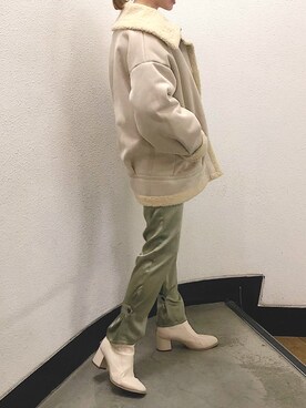 natsumiさん(レディース・158cm)の秋コーディネート