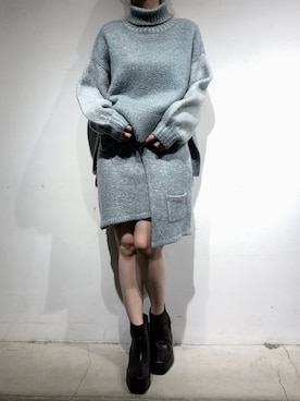 natsumiさん（レディース・158cm）の秋コーディネート