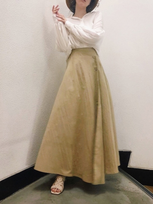 Dazzlin Muse Natsumi Dazzlin Press Dazzlinのスカートを使ったコーディネート Wear