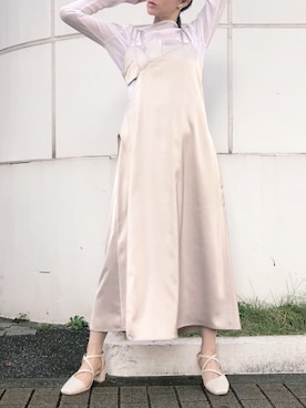 natsumiさん（レディース・158cm）の秋コーディネート