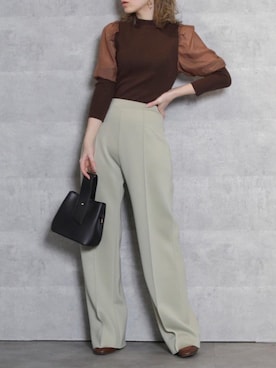 natsumiさん(レディース・158cm)の秋コーディネート