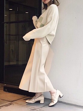 natsumiさん(レディース・158cm)の秋コーディネート