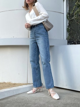 natsumiさん（レディース・158cm）の冬コーディネート