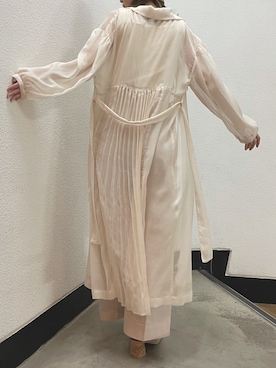 「コルクヒール」｜natsumiさん（レディース・158cm）の春コーディネート