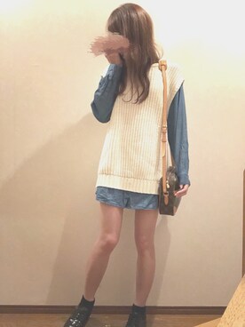 ririさんのコーディネート