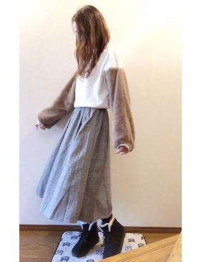 ririさんのコーディネート