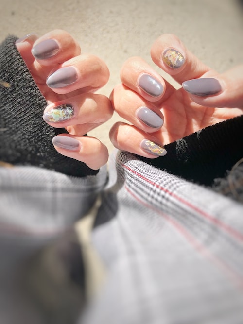 ririさんの「BIGスリーブファートップス（BARAK）」を使ったコーディネート