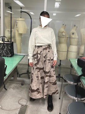 叶雪さんのコーディネート