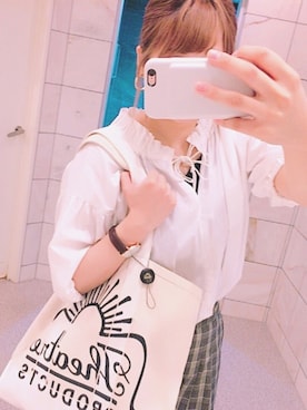 oyu.さん(レディース・165cm)の夏コーディネート