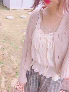oyu.さん(レディース・165cm)の秋コーディネート