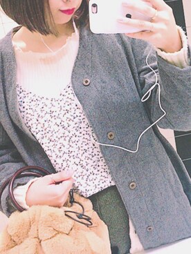 oyu.さん（レディース・165cm）の秋コーディネート