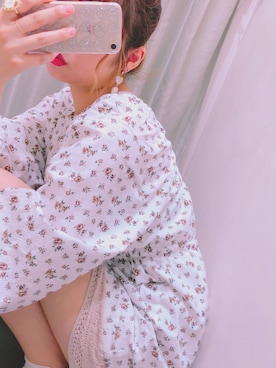 oyu.さん（レディース・165cm）の夏コーディネート