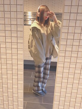 oyu.さん（レディース・165cm）の秋コーディネート