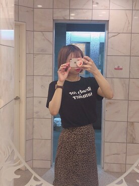 oyu.さん（レディース・165cm）の夏コーディネート