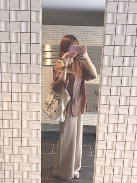 oyu.さん(レディース・165cm)の秋コーディネート