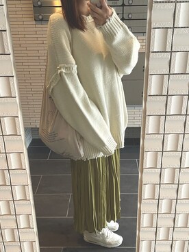 oyu.さんのコーディネート