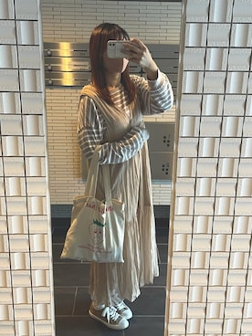 oyu.さんのコーディネート