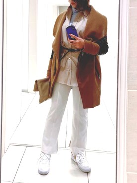 ナイキ エア フォース 1 07 Lv8 3 メンズシューズ Nike Air Force 1 07 Lv8 3 Af1 を使ったレディース人気ファッションコーディネート Avanca