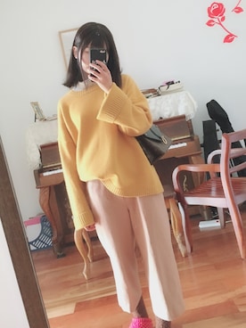 小唠叨さんのコーディネート