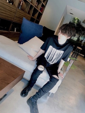 スタンプネイルリングさんのコーディネート