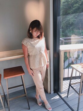 スタンプネイルリングさんのコーディネート