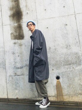 ポンチョを使った 秋服準備はじめました のメンズ人気ファッションコーディネート Wear ポンチョを使った 秋服準備はじめました のメンズ人気ファッションコーディネート Wear