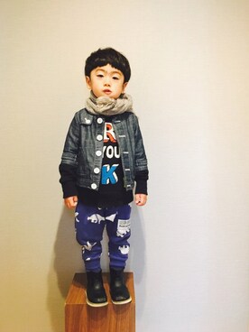 AIISさんのコーディネート