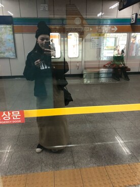 Joohee Leeさんのコーディネート