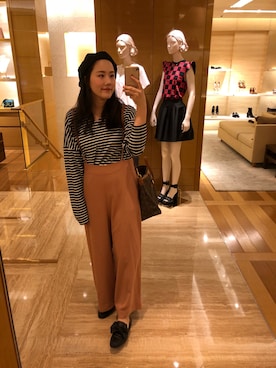 Joohee Leeさんのコーディネート