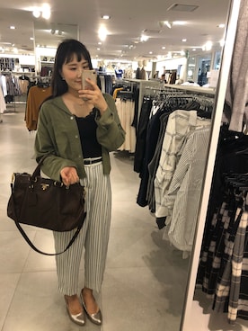 Joohee Leeさんのコーディネート