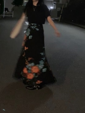 「Sister（シスター）のアイテム」を使った、haruko さん（レディース・165cm）の夏コーディネート