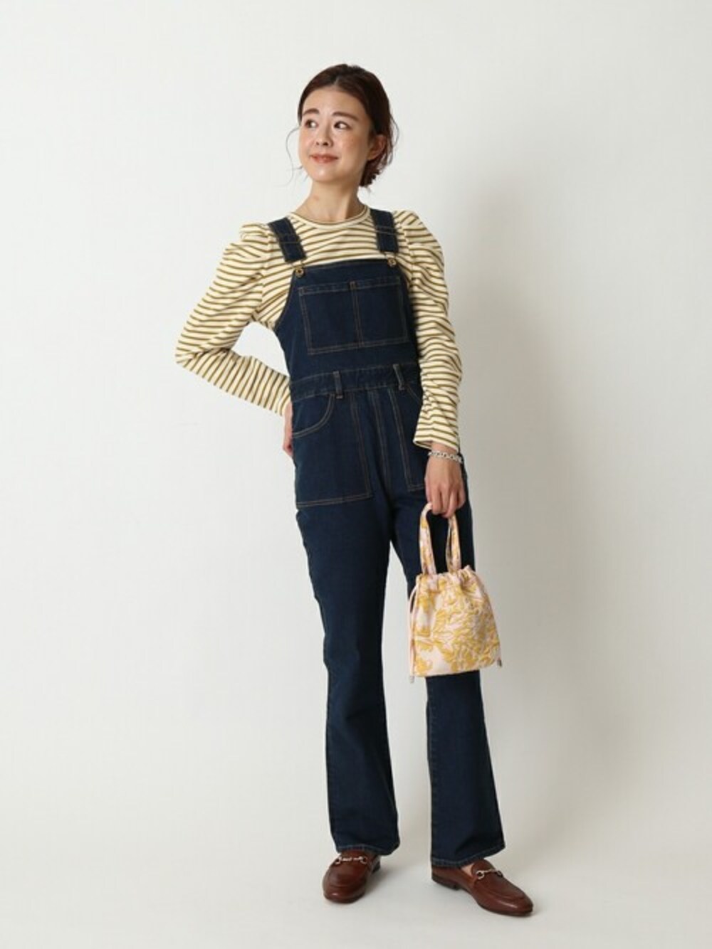 U by SPICK&SPAN（ユーバイスピックアンドスパン）の「ギャザー