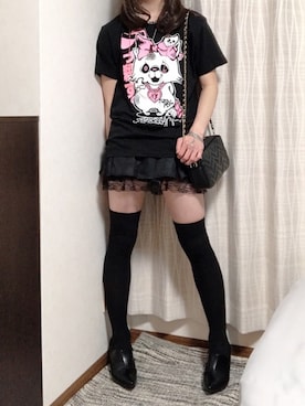 (๑˃̵ᴗ˂̵)و !さんのコーディネート