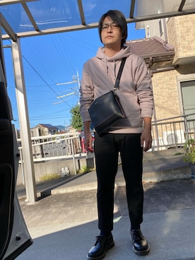 Yoshihisa  Mizunoさんのコーディネート