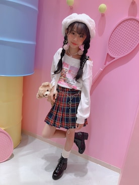 Ri-aさんのコーディネート