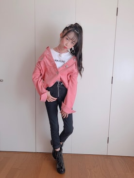 Ri-aさんのコーディネート