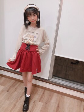 Ri-aさんのコーディネート