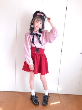 Ri-aさんのコーディネート