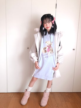 Ri-aさんのコーディネート