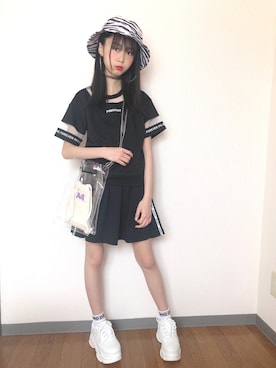 Ri-aさんのコーディネート