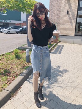 Ri-aさんのコーディネート