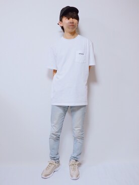 しかさんのコーディネート