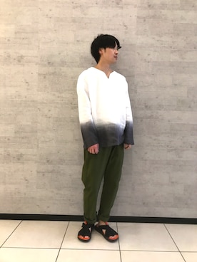 fu_kuさんのコーディネート