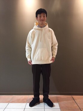 杉山　修一朗さんのコーディネート