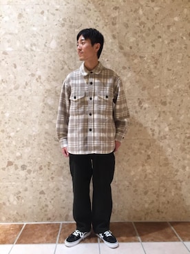 杉山　修一朗さんのコーディネート