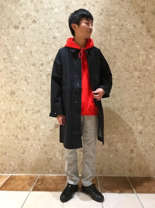 B&Y アローズ event ステンカラーコート B&Y アローズ event ステンカラーコート B&Y アローズ event