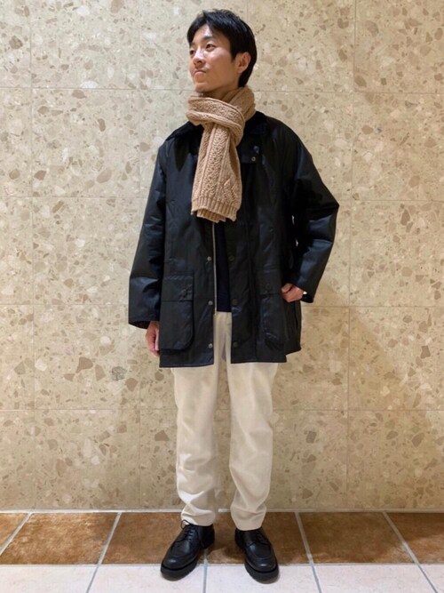 ビューティ ユース ユナイテッドアローズ 新潟店杉山 修一朗さんのドレスシューズを使ったコーディネート Zozotown