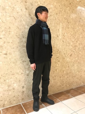 杉山　修一朗さんのコーディネート