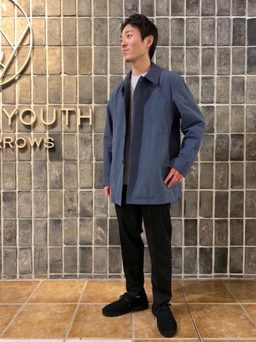 ビューティ ユース ユナイテッドアローズ 新潟店杉山 修一朗さんのtシャツ カットソーを使ったコーディネート Zozotown