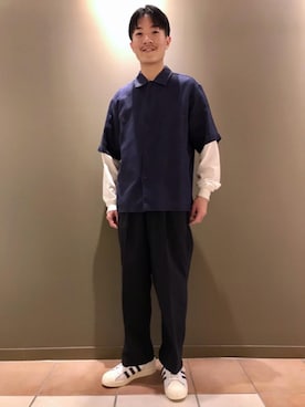 杉山　修一朗さんのコーディネート